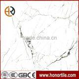 White Polished Glazed Micro Crystal Tiles thumbnail-1