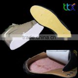 Safety shoes material puncture resistant thermal leather insole for shoes