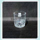 Lead Free Crystal Whiskey Glass Diamond Whiskey Glass for Sale thumbnail-2