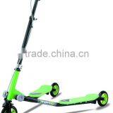 big frog scooter ;folding adult frog accoter;adult swing scooter