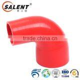 2.5 Inch 90 Degree Blue Elbow Universal Silicone Rubber Radiator Hose thumbnail-2