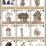 Custome OEM&ODM FSC&SA8000 Handmade Wooden Decoer thumbnail-4