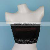 2012 Hot Sell Lastest Design Shiny Printing Women Tube Bra thumbnail-1