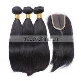 Brazilian Hair 8A Grade Brazilian Human Hair Extensions Online Qingdao Wholesale Cheap Free Sample Hair Bundles thumbnail-1