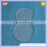New Design High Quality Round Quartz Plate thumbnail-4