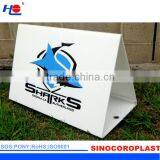 Corflute Tri-sign thumbnail-1