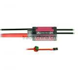 Speed Controller 45A 5.0V 6.0V Adjustable/5A BEC Output 2-6S Lipo Gecko 45A SBEC 8A ESC thumbnail-3