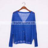 15PKLS30 Spring Summer Women Linen Clothing