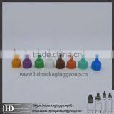 Hot Wholesale 10ml 15ml 20ml 30ml Plastic Needle Tip e Liquid Dropper Bottles thumbnail-5
