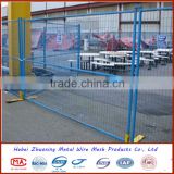 iro fence popular in canada/removable fence/canada temporary fence
