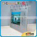 Low Price Acrylic Desk Calendar Display Rack / Stand / Holder for Retail Store thumbnail-6