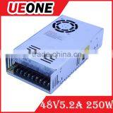 ce Rons Apprived S-250 48volt 5amp Power Supplies