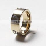 Classic Tungsten Ring Superman Ring thumbnail-1