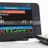 WV-7012HD Cofdm Micro Wireless Video Transmitter 7 Inch Handheld Portable thumbnail-2