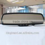 Toyota Carola 4.3" High Resolution Auto Rearview Mirror Radar Detector