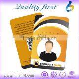 125KHz Plastic Photo Cards RFID Portrait ID Cards T5577 Cards