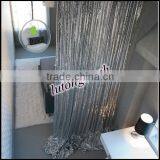 2014 New Design Metallic Foil Curtain for Decoration