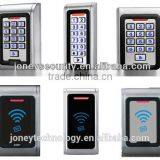 IP68 RFID Mental Waterproof Keypad Standalone Access Control With Backlit thumbnail-4