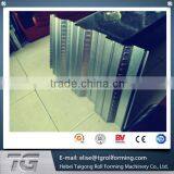 Hydraulic Cutting 8-12m/min Floor Deck Roll Forming Machine Made in China Low Price thumbnail-1