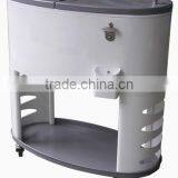 Ice Cooler Cart With Custom Made LOGO thumbnail-1