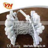 Pink Led String Light