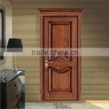 Manually Unique Wood Carving Door Design for Hotel Room thumbnail-4
