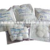 Medical Disposable Cotton Ball thumbnail-1