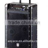 Stage Speaker With Usb,sd and Guitar Input