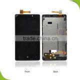 Full Tested Wholesale Lcd Screen Display Digitizer With Frame for Nokia Lumia 820 Lcd thumbnail-3