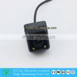 Universal Type Silver 4 IR Nightvision Car Reversing Camera XY-1677 thumbnail-2