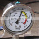 High Pressure Gauge for Injection Machine