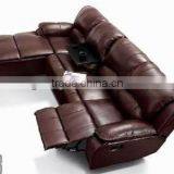 Leather Recliner Sofa Designs And Prices RS316