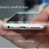 HUYSHE 2016 New Design 2.5D Smart Return Back Tempered Glass Screen Protector for Iphone 6/6s High Quality Screen Protector thumbnail-5