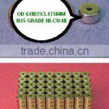 Disk Neodymium Magnet/magnet With Screw Hole/wind Sensor