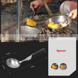 Portable Outdoor BBQ Cookware Tool Kit thumbnail-5