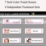 Best Selling Q-switch ND YAG Laser Tattoo Tattooing 1320nm Nd-yag Laser China Yag Laser thumbnail-6