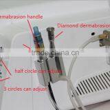 NL-DT200 Hot ! Micro Crystal Diamond Dermabrasion Facial and Cleansing Make Skin Revitalizer Beauty Machines thumbnail-3