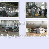 Good quality rotary drum dryer