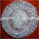 Factory !!!! Cheap!!!! Scouring Pad Making Machine/Cleaning Ball Machine/Mesh Scourer Machine thumbnail-2