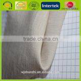 New 25%/75% Nylon Rayon Blended Metallic Lurex Thin Plain Silky Women's Dress Fabric thumbnail-2