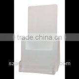 Free Standing Holder With Biz Card Holder thumbnail-1