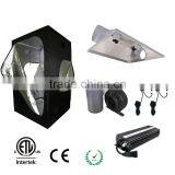 Factory Basis Wholesale Best Grow Lights Indoor Commercial Greenhouse for Sale