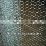 galvanized hexagonal mesh wire