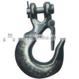 Rigging H331 Forged Steel US Type Clevis Slip Hook With Latch China Supplier thumbnail-1
