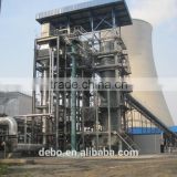 10mw biomass gasifier for boiler waste wood chip gasification Power Plant rice husk gasifier for generator