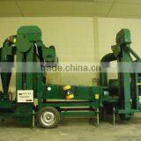 Wheat Cleaning Processing Plant