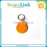 Hot Sell Custom Smart ABS Rfid Key Fob With F08 Chip thumbnail-6