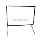 traffic safety sign frame ,square road safe sign frame