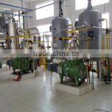 Edible Cooking Oil -soybean Oil Full Automatic Refinery Equipment From Machinery Factory