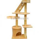 Deluxe Cat Tree Condo Pet Scratcher Furniture Scratcher thumbnail-5